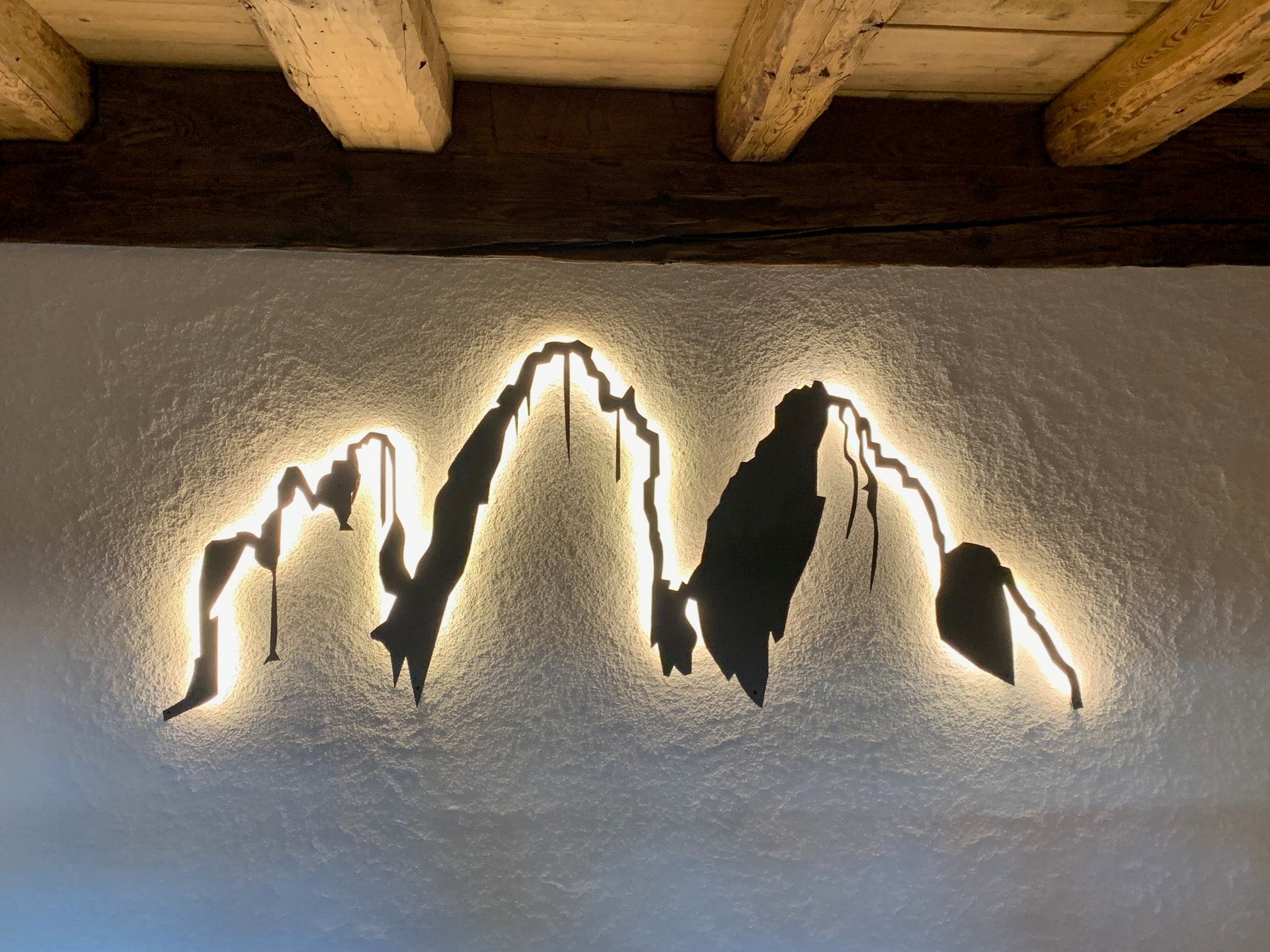 Profilo montagna 3D Tre cime di Lavaredo, Accessori Montagna