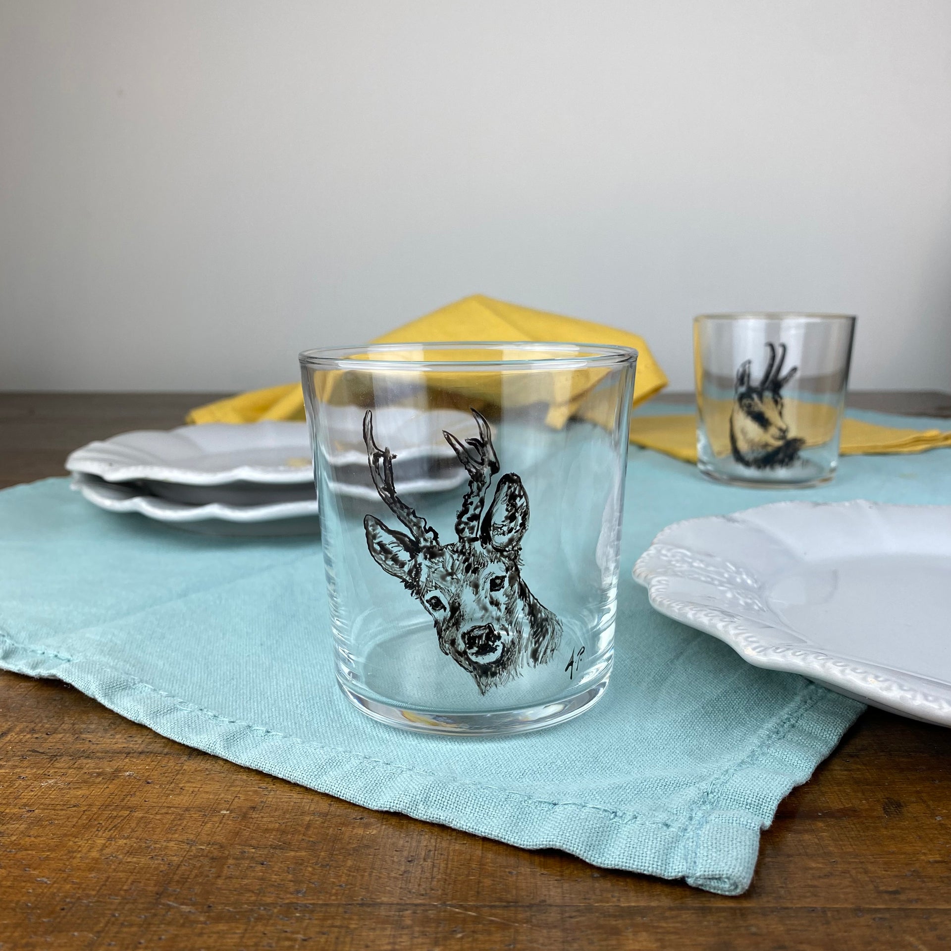 Generico Tazza Libro Dipinto | Tazze da Caffè Dipinte a Mano a Forma di Libro,Accessorio Scrivania Divertente Regalo Originale per Donne Lettrici Bibliotecarie Compleanno